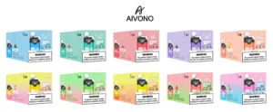 Popular Aivono Disposable Vapes for Bulk Purchases in Austria