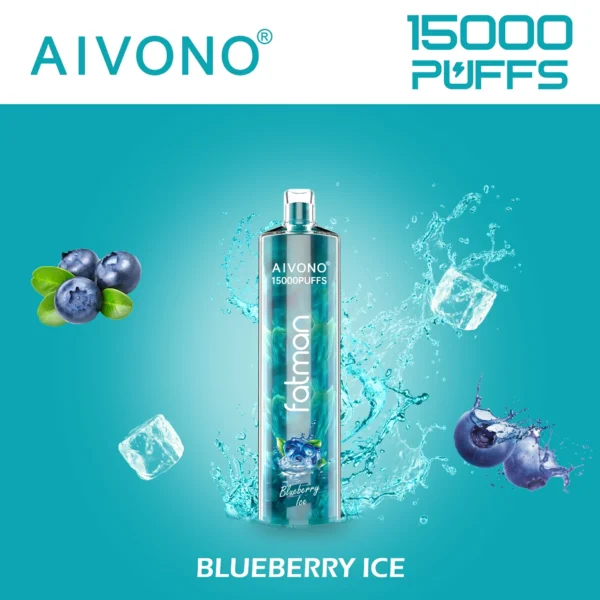 AIVONO FATMAN Vape Pen 15000 zaciągnięć 7