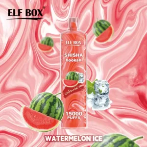 Miért részesítik előnyben a német vásárlók az Elf Box Vape-ot a változatosság kedvéért?