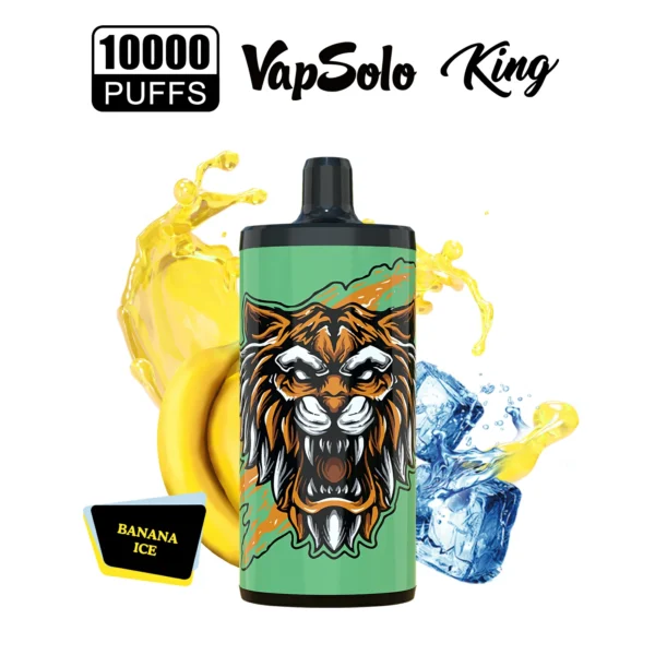 Vapsolo King 10000 Puffs Vape Pen 1