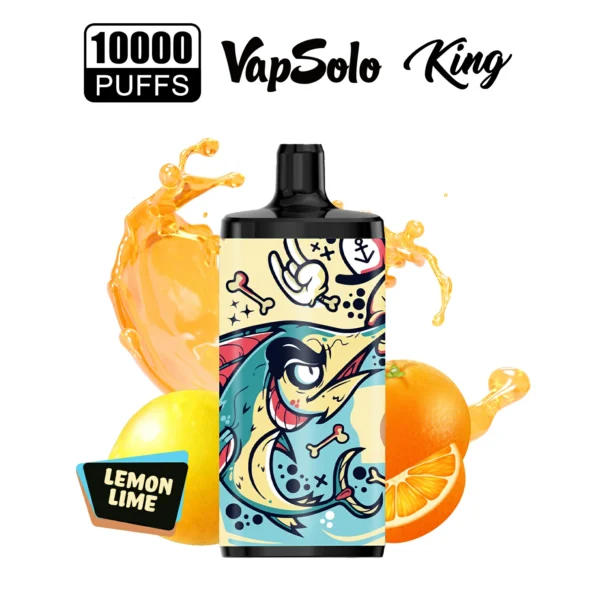 Vapsolo King 10000 Puffs Vape Pen 11