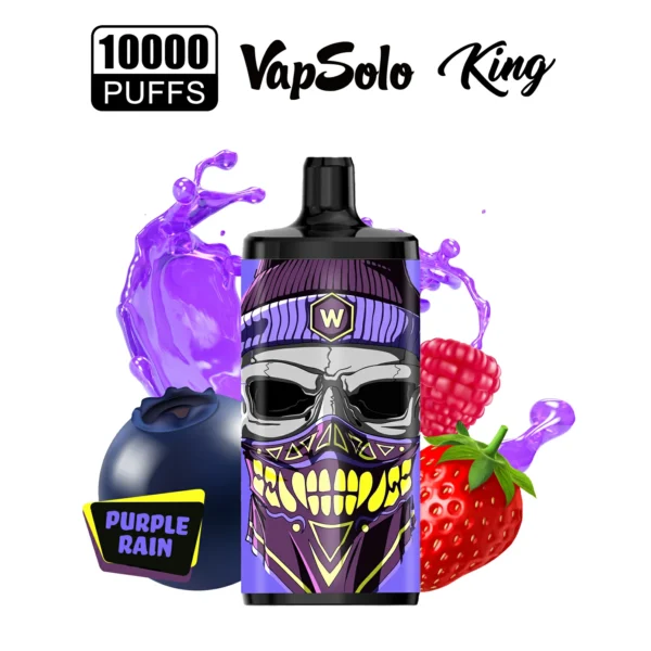 Vapsolo King 10000 Puffs Vape Pen 16