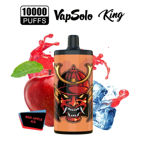 Vapsolo King 10000 Puff Vape Pen 18