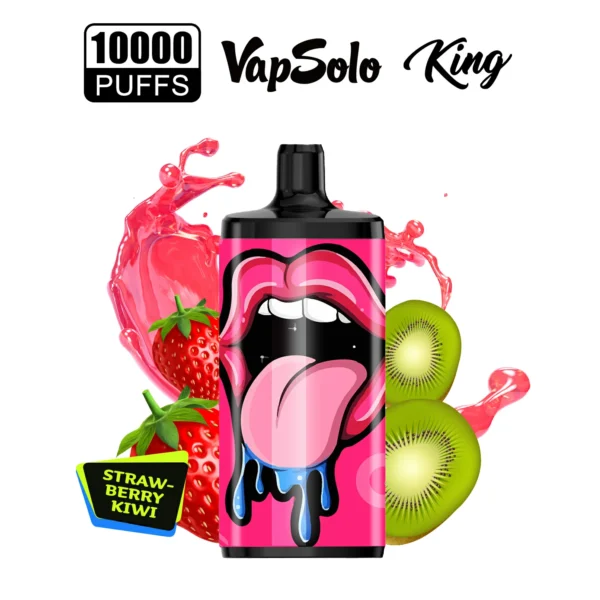 Vapsolo King 10000 Puff Vape Pen 24