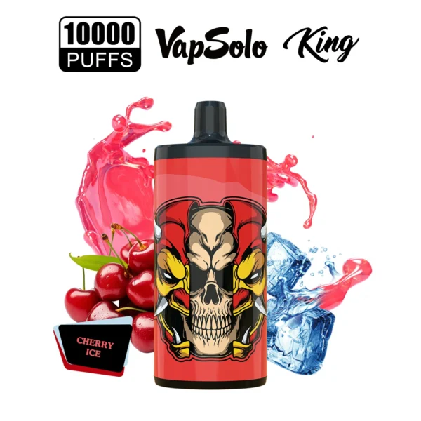 Vapsolo King 10000 Puff Vape Pen 7