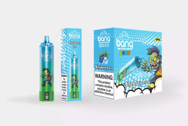 Top vente en gros Bang Blaze 20000 Puffs Vapes jetables 0 2 3 5 Nicotine directement de l'usine d'origine 1