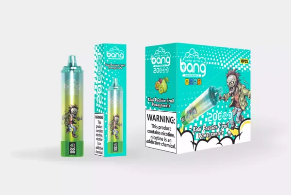 Top vente en gros Bang Blaze 20000 Puffs Vapes jetables 0 2 3 5 Nicotine directement de l'usine d'origine 11