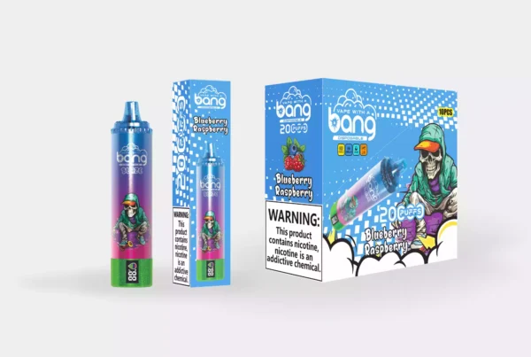 Top vente en gros Bang Blaze 20000 Puffs Vapes jetables 0 2 3 5 Nicotine directement de l'usine d'origine 12