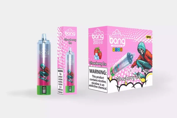 Top vente en gros Bang Blaze 20000 Puffs Vapes jetables 0 2 3 5 Nicotine directement de l'usine d'origine 14