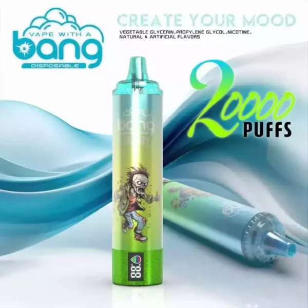 Où acheter Bang Blaze 20000 Puffs avec des remises en gros