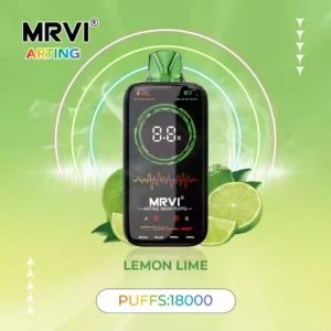 2024 Новий MRVI Артикул 18000 Puffs 18K 2% 5% Нікотин 26 мл Оптова одноразова вейп-система з фабрики (9)