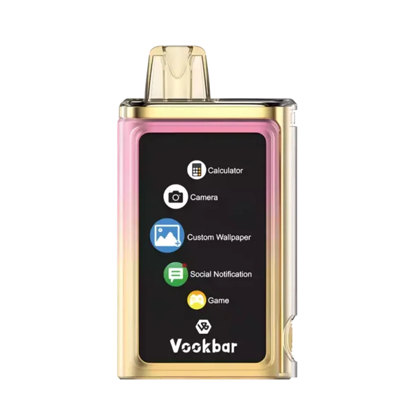 2024 Nouveau Vookbar Cyber ​​Pro 30000 Puffs 5 Nicotine 22 ml Commande en gros avec Factory Direct Source 11