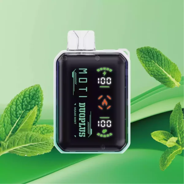 Zupełnie nowa oferta MOTI DUOPLUS 15000 do 25000 zaciągnięć 3 nikotyna 18ml 650mAh hurtownia jednorazowego Vape bezpośrednie źródło fabryczne 4