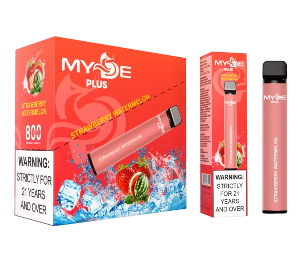 Ātri pārdodami MYDE Plus 800 uzpūteni 0 2 5 nikotīns 3,2 ml 550 mAh vairumtirdzniecība vienreizējās lietošanas tvaiku līdz 22 garšām tieši no rūpnīcas 12