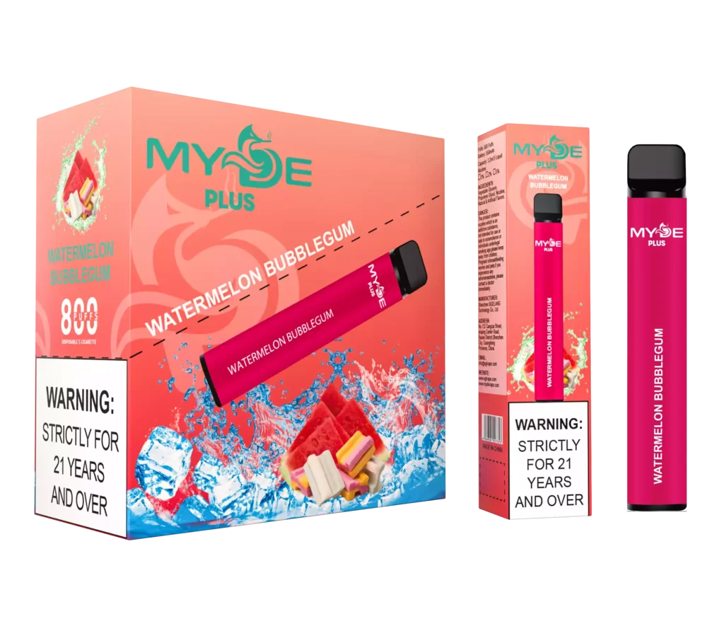 Top Features of Myde Disposable Vapes You Should Know Before Buying
