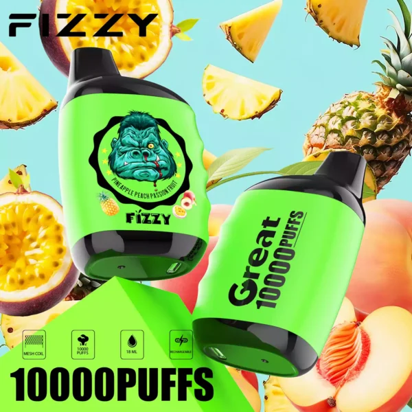 Top FIZZY Vapes in 7000 Puffs for Norway Buyers