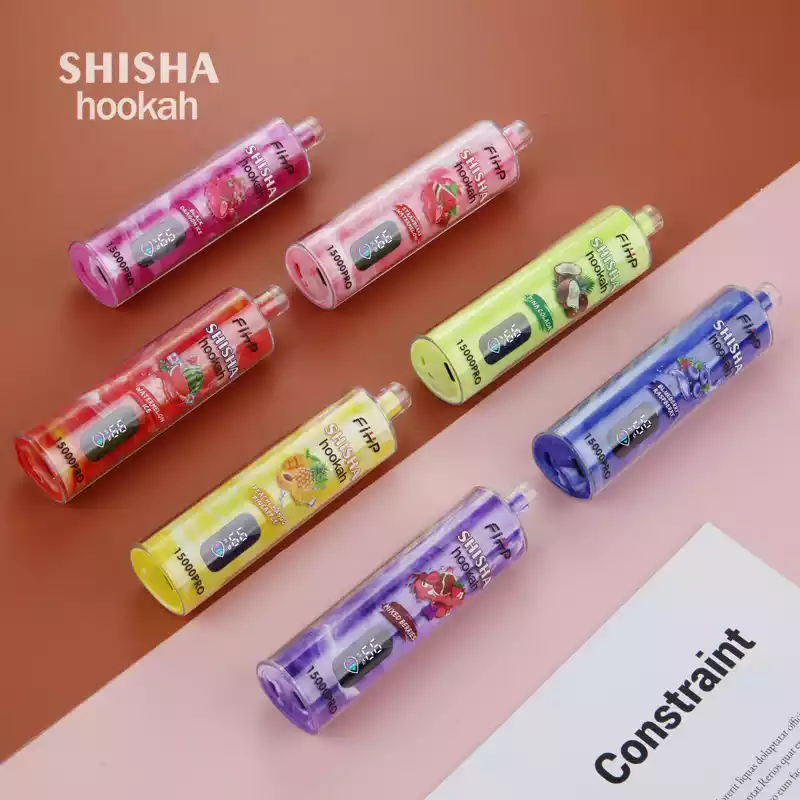 Popular Spring Flavors in FIHP Vapes for Poland