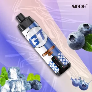 Високоякісний Sfog GT Bar 15000 Puffs 15K 0.5% Nicotine 600mA 22ml Одноразові вейпи Оптове замовлення безпосередньо з фабрики (12)