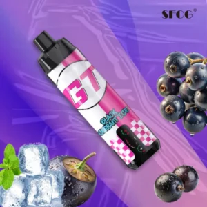 Високоякісний Sfog GT Bar 15000 Puffs 15K 0.5% Nicotine 600mA 22ml Одноразові Vapes Оптове замовлення безпосередньо з фабрики (13)