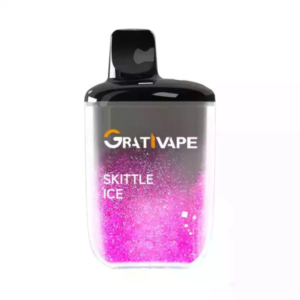 Ιδιαίτερα Favored Grativape iMagic 10000 Puffs 10K 0 2 3 5 Nicotine 18ml Επαναφορτιζόμενη Τύπος C Χονδρική ατμούς μίας χρήσης 1