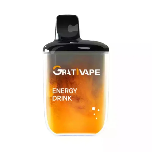 Ιδιαίτερα Favored Grativape iMagic 10000 Puffs 10K 0 2 3 5 Nicotine 18ml Επαναφορτιζόμενη Τύπος C Χονδρική ατμούς μίας χρήσης 11