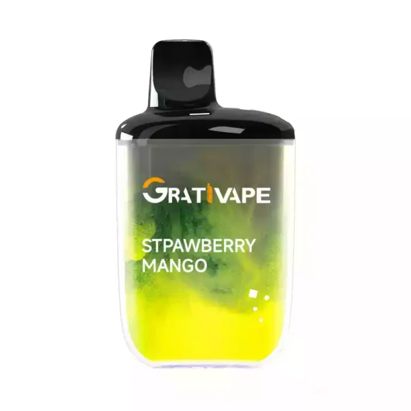 Ιδιαίτερα Favored Grativape iMagic 10000 Puffs 10K 0 2 3 5 Nicotine 18ml Επαναφορτιζόμενη Τύπος C Χονδρική ατμούς μίας χρήσης 4