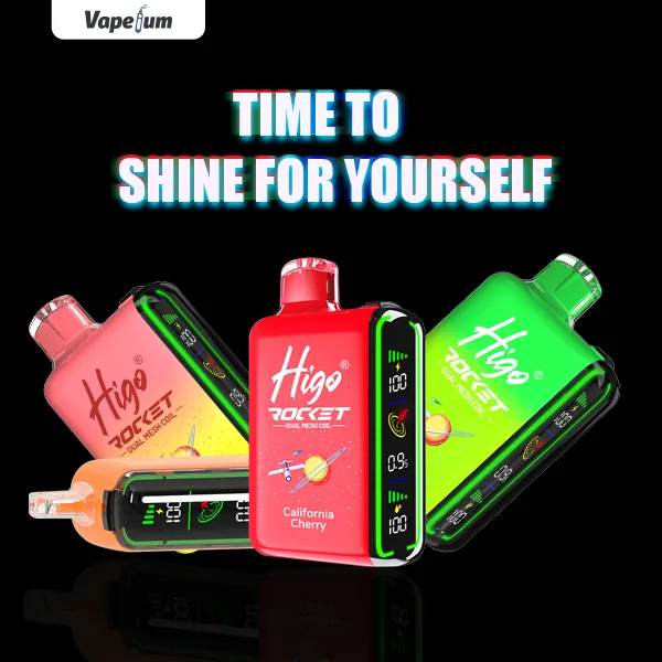 Top Strawberry Higo Vapes for Bulk Orders in Netherlands