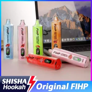 Hot Item FIHP Shisha Waterpijp 15000 Rookwolken 22ml 650mAh Betrouwbare kwaliteit en directe fabrieksbron voor bulkkopers (16)