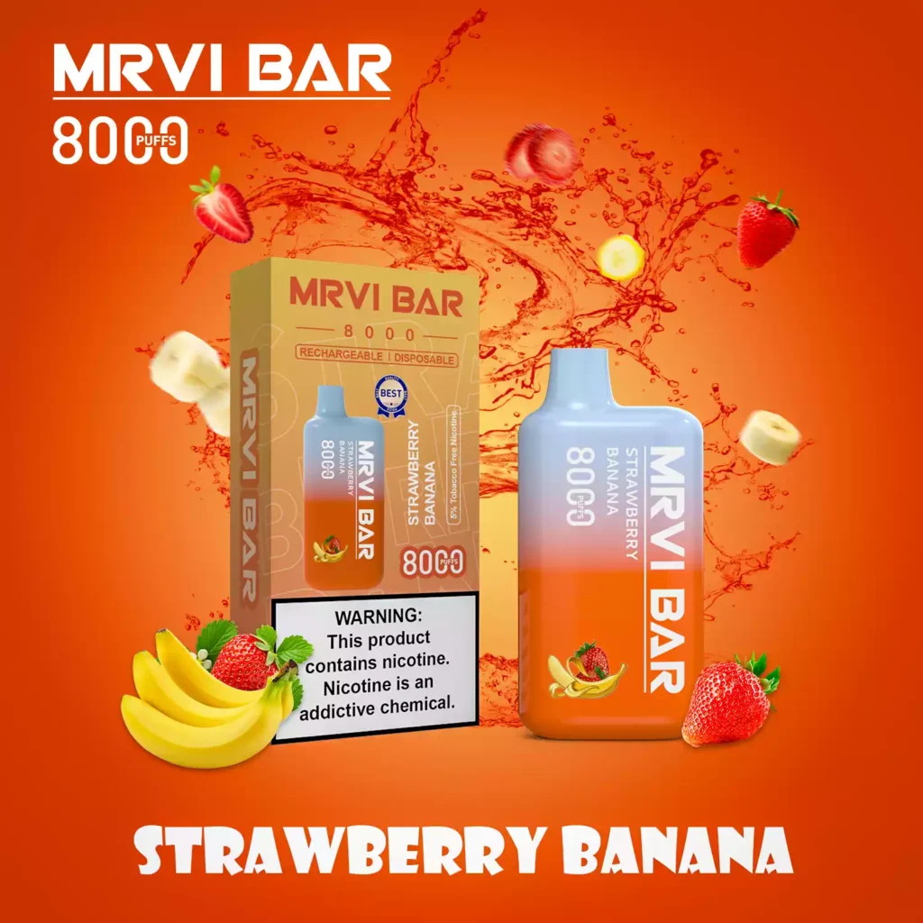 Повний посібник із купівлі Mrvi Vapes для Ірландії