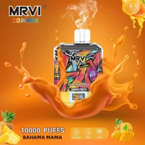 MRVI IN ARRIVO 10000 PUFF 10K 2% 3% 5% Nicotina 19ml Bobina a rete ricaricabile per vaporizzatori usa e getta all'ingrosso (5)