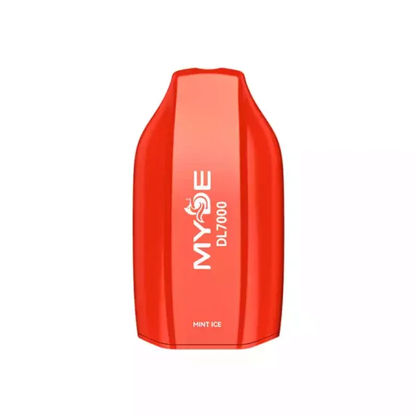 MYDE DL7000 Puffs 7K 2 5 Nicotine 11ml 500mAh Χονδρική Vapes μιας χρήσης 10 Διαθέσιμες γεύσεις 1