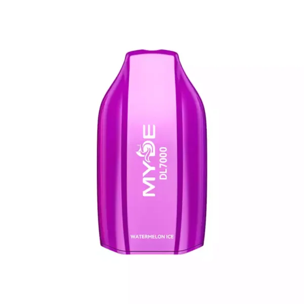 MYDE DL7000 Puffs 7K 2 5 Nicotine 11ml 500mAh Χονδρική Vapes μιας χρήσης 10 Διαθέσιμες γεύσεις 5