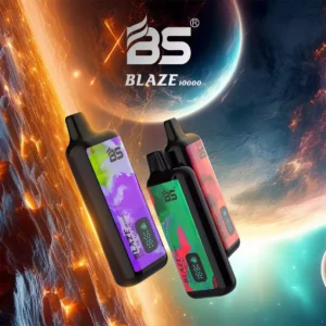 Ultima versione BREZE BS BLAZE 10000 Puff 10K Vapes monouso all'ingrosso 0% 2% 5% Nicotina direttamente dalla fabbrica originale (8)