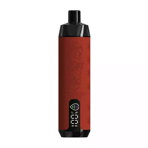 Sfog Face Bar 18000 Puffs 18K 0,5 Nikotyna 25ml Jednorazowe Vapes Hurtownia Oryginalne źródło fabryczne 9