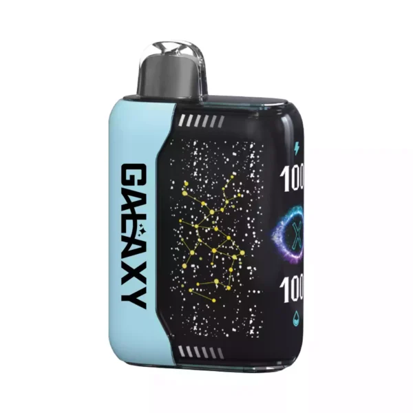 Sfog Galaxy Bar 30000 Puffs 30K 5 Nicotina Vapes descartáveis ​​por atacado Bobina de malha dupla Direto da fábrica para pedidos em massa 10