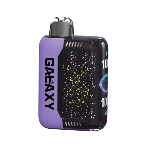 Sfog Galaxy Bar 30000 Puffs 30K 5 Nicotina Vapes descartáveis ​​por atacado Bobina de malha dupla Direto da fábrica para pedidos em massa 2