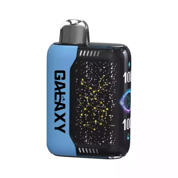 Sfog Galaxy Bar 30000 Puffs 30K 5 Nicotina Vapes descartáveis ​​por atacado Bobina de malha dupla Direto da fábrica para pedidos em massa 4