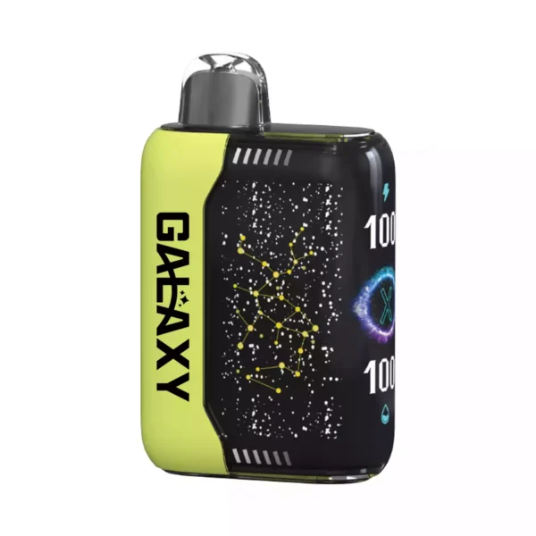 Sfog Galaxy Bar 30000 Puffs 30K 5 Nicotina Vapes descartáveis ​​por atacado Bobina de malha dupla Direto da fábrica para pedidos em massa 6