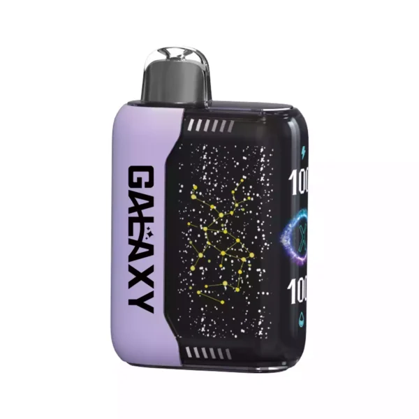 Sfog Galaxy Bar 30000 Puffs 30K 5 Nicotina Vapes descartáveis ​​por atacado Bobina de malha dupla Direto da fábrica para pedidos em massa 7