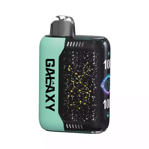 Sfog Galaxy Bar 30000 Puffs 30K 5 Nicotina Vapes descartáveis ​​por atacado Bobina de malha dupla Direto da fábrica para pedidos em massa 8