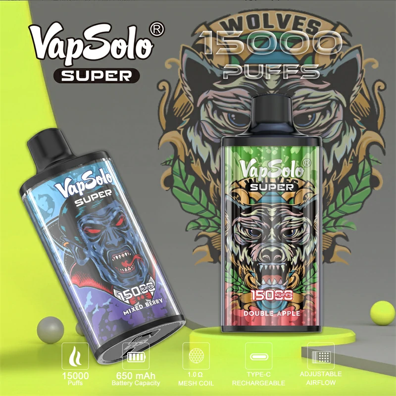 A legjobb Vapsolo Vapes tömeges rendelésekre Budapesten