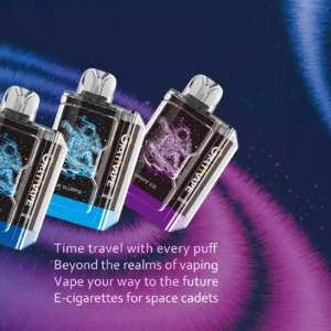 Ordine ben realizzato Grativape Gbot 10000 Puffs 10K 5% Nicotina 650mAh Vape usa e getta ricaricabili all'ingrosso (10)