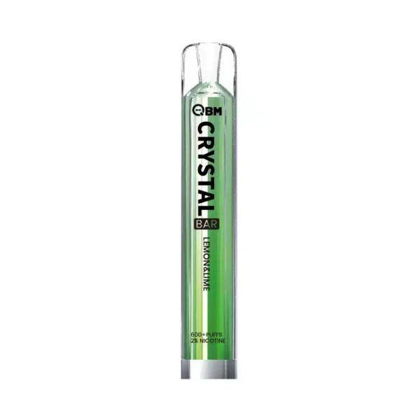 Hurtownia SFOG Crystal Bar 600 Puffs S85 2 Nikotyna 2 ml 400 mAh Jednorazowe waporyzatory z oryginalnej fabryki 3