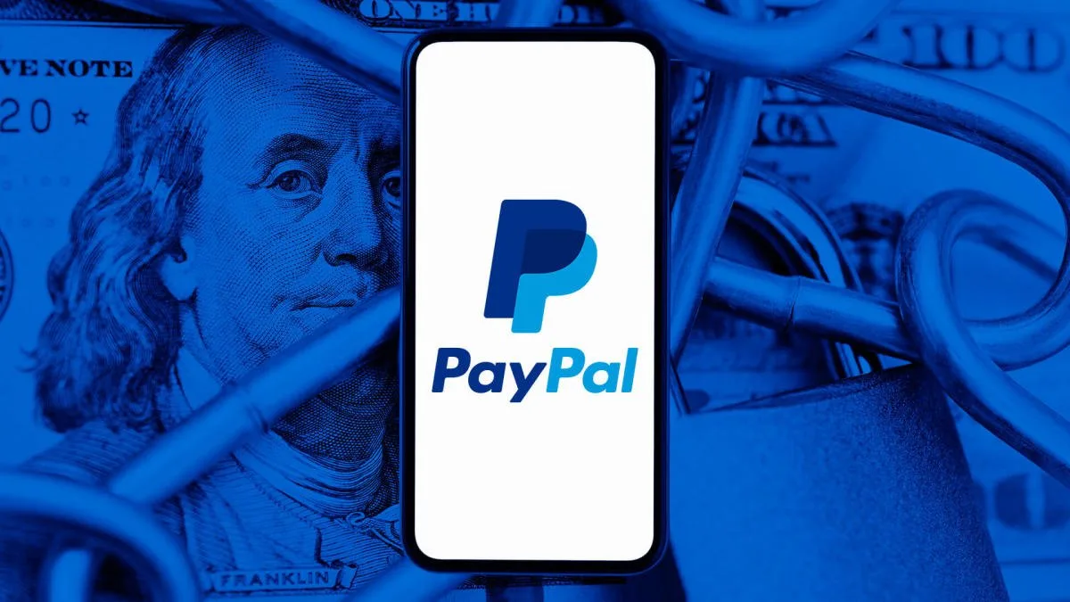 Euroopassa Paypalilla