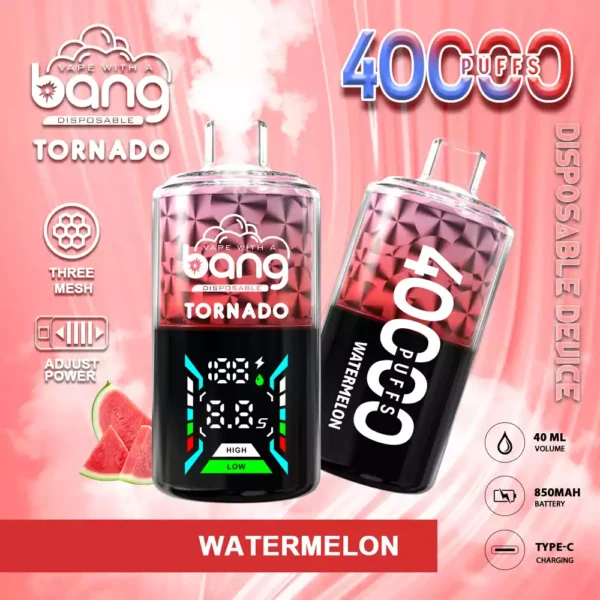 2025 New Bang 40000 PUFFS 40K Vape jetable en gros Acheter en vrac 0 2 3 5 Nicotine 850mAh Support rechargeable OEM ODM Service 12