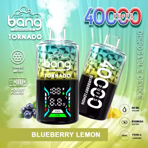 2025 New Bang 40000 PUFFS 40K Vape jetable en gros Acheter en vrac 0 2 3 5 Nicotine 850mAh Support rechargeable OEM ODM Service 5